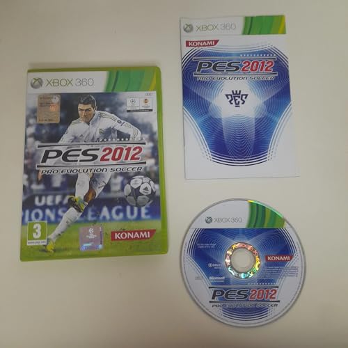 NUOVO Digital Bros SX2P19 XBOX 360 PRO EVOLUTION SOCCER 2012 XBOX 360 PRO EVOLUTION SOCCER 2012