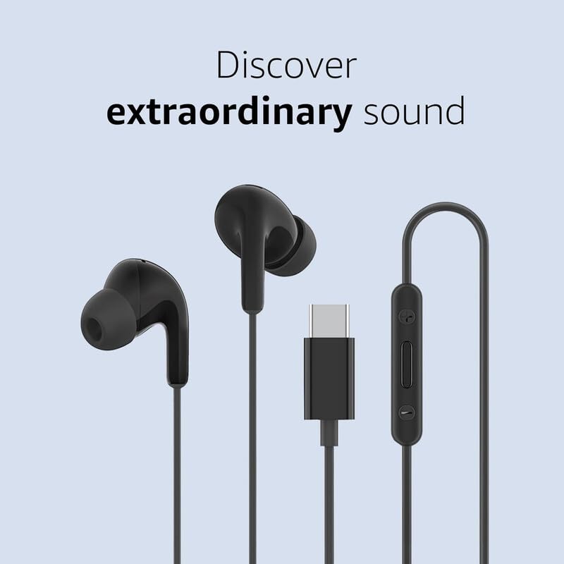 Image of Earphones for Xiaomi Redmi K40S / K 40 S Earphones Original Like Wired in-Ear Headphones Stereo Deep Bass Hands-Free Headset Earbud with Built in-line Mic, 3.5mm Jack (Jack and TCREAL-56,)
