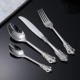 Elevate Your Dining Experience: Buy ESSONIO 72-Piece Luxury Cutlery Set for 18! – ESSONIO