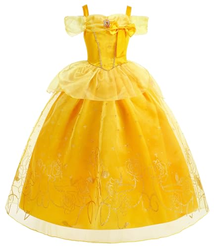 Disfraz de Princesa para Niñas con Accesorios miniatura 2