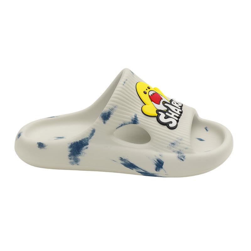 Image of ONFEET Kids EVA Slip-On Sandals - Lightweight, Waterproof, Non-Slip Summer Beach & Casual Wear for Boys & Girls