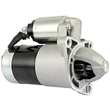 ASAPE 17469N Starter Fits 1993-2002 for Mazda 626 2.0L,1993-1997 for Ford for Probe 2.0L,1993-1997