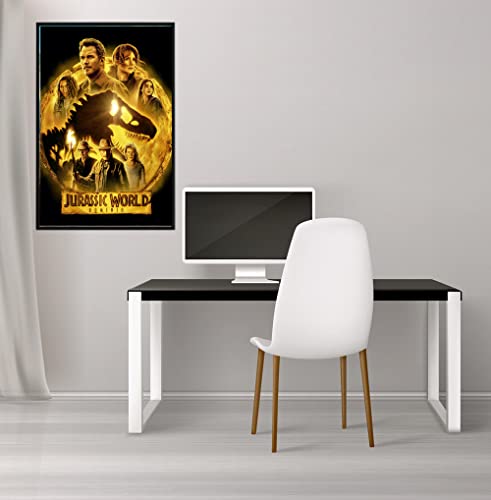 Superpôster Cinema e Séries - Jurassic World