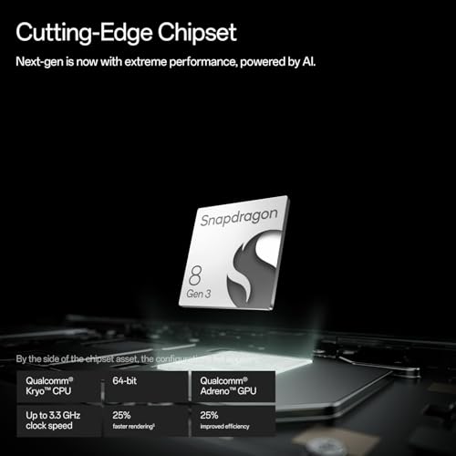 Image of Oneplus Pad 2 Tablets 12+256 GB, Snapdragon 8 Gen 3, Display 3K 12.1'', 9510mAh, WiFi Version, Grey