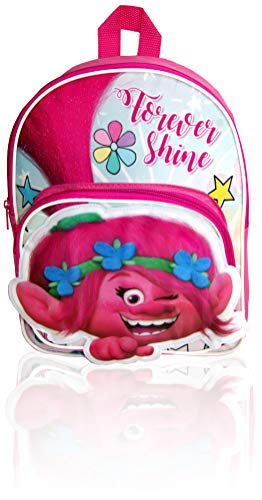 MOCHILA INFANTIL TROLLS