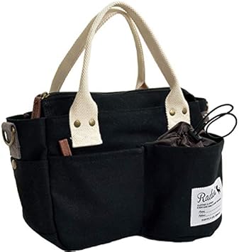 Amazon ラディカ お出かけ 帆布2wayジップお散歩バッグ F 帆布ﾌﾞﾗｯｸ 2 Radica 除菌 消臭剤 通販