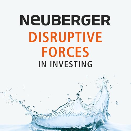 Disruptive Forces in Investing copertina