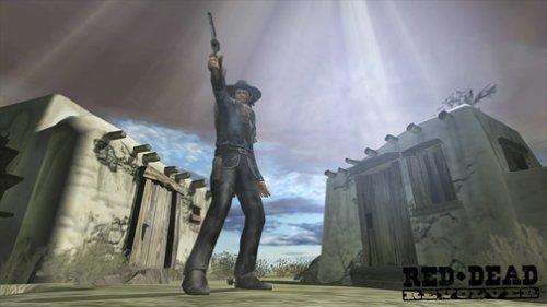 Vista 7 de Red Dead Revolver - PlayStation 2