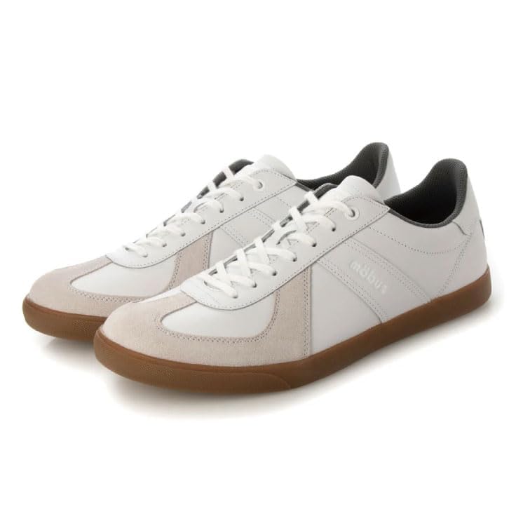 Image of MOBUS(モーブス) Men's Casual Leather Sneaker Nurnberg