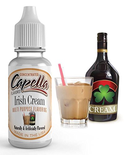Capella Flavor Drops Irish Cream Concentrate 13ml