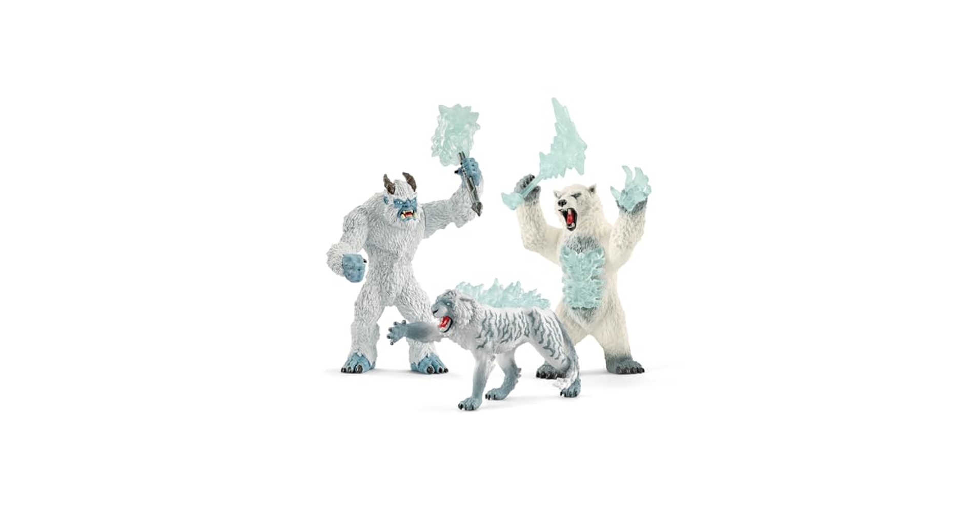 Schleich Eldorado Monsters フィギュアセット Amazon.co.jp: Schleich Eldrador Creatures 3ピース モンスター
