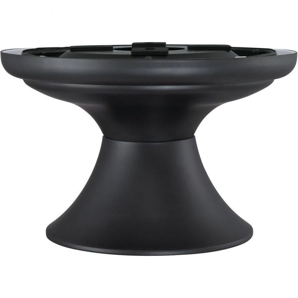 Fanimation Spitfire Ceiling Fan Close to Ceiling Kit - Black