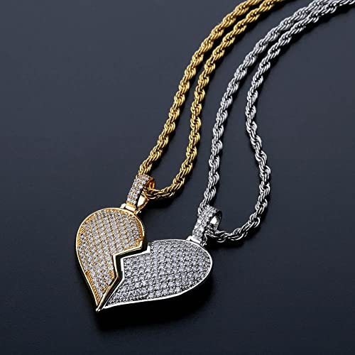 Collar Royal Flush Para Hombre, Collar De Tarjetas Nicaragua
