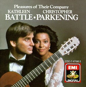 PARKENING BATTLE - PLEASURES OF THEIR COMPAN [Audio CD] PARKENING BATTLE