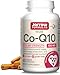 Jarrow Formulas Co-Q10, Promotes Cellular Energy Production, 100 mg, 60 Caps