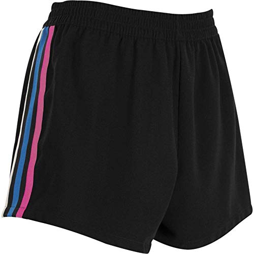 Shorts 3-Stripes Adidas Originals XL Noir avec Bandes Iconiques