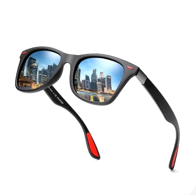 Polarized Sunglasses 100% UV Protect For Outdoor Travelling Sports Bikes Cars Driving and Hiking with UVA and UVB protection.-image-26