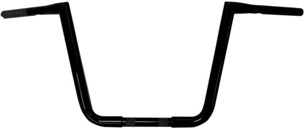 🔥 Cashback up to 70% LA CHOPPERS LA-7360-13B Black 11/4" Big Twin Peaks Handle Bar (Bt Peaks 13)