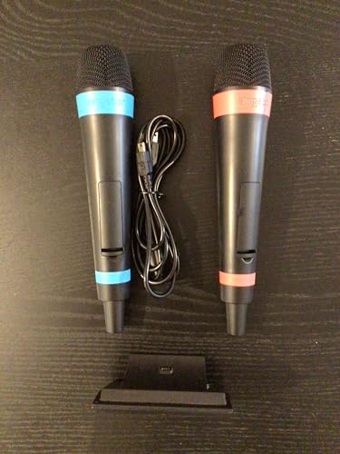  Singstar Dance + Microfono Wireless