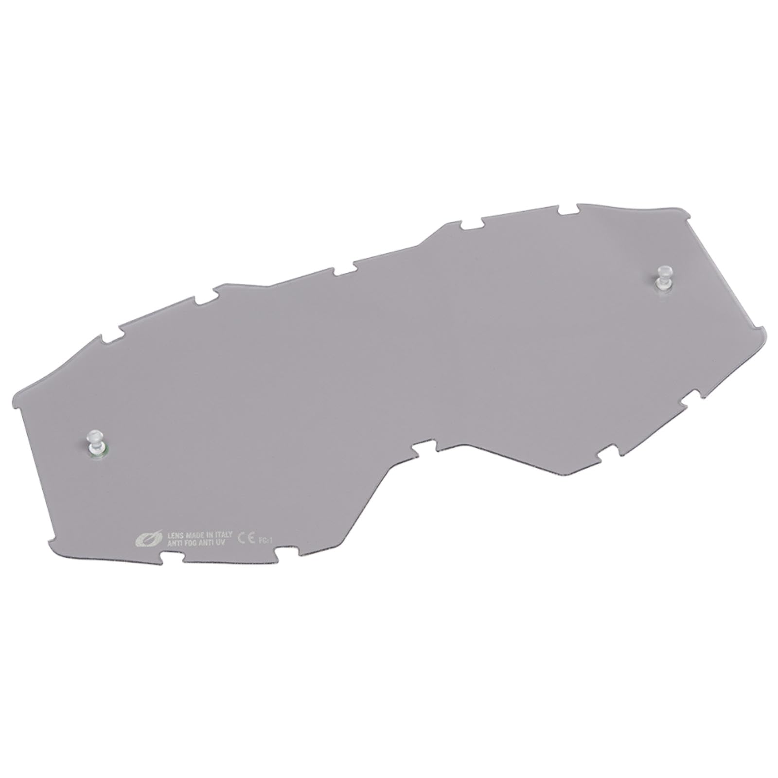 O'NEAL B-10 Youth Goggle Lens Replacement Grey