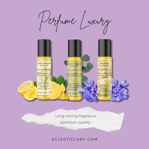 Caramel Apple Perfume Oil, 1.0 Oz Portable Roll-On Fragrance with Long-Lasting Scent, Delightful Essential Oils and Jojoba Oil For Daily Use - Thumbnail 3