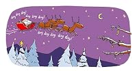 Buongiorno Babbo Natale 8883624017 Book Cover