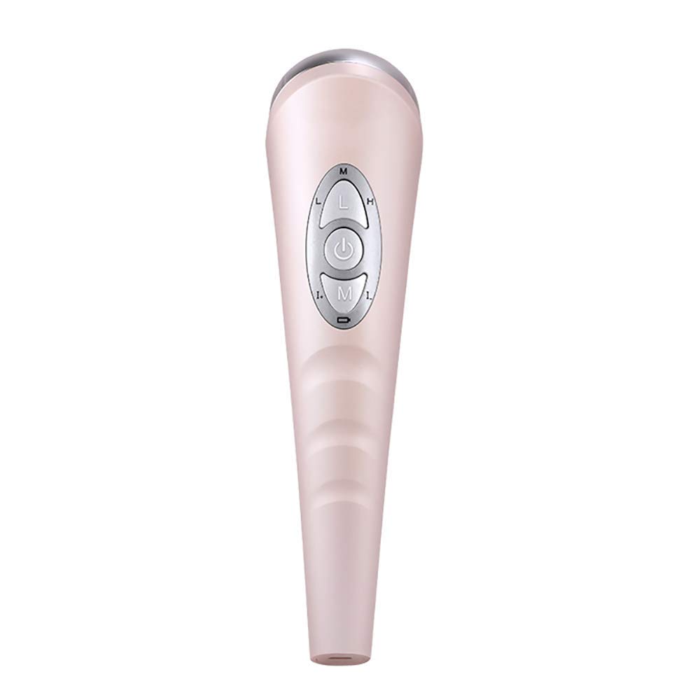 Machine de serrage de la peau par haute fréquence pour nettoyage des pores et massage facial