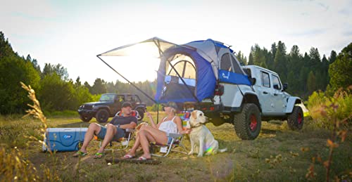 Sportz Truck Tent Blue/Grey (Full Size Long 8-Feet Box) #TOP6