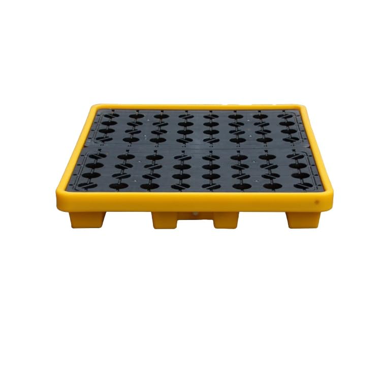 Plateforme de rétention modulaire pour l'organisation de votre garage