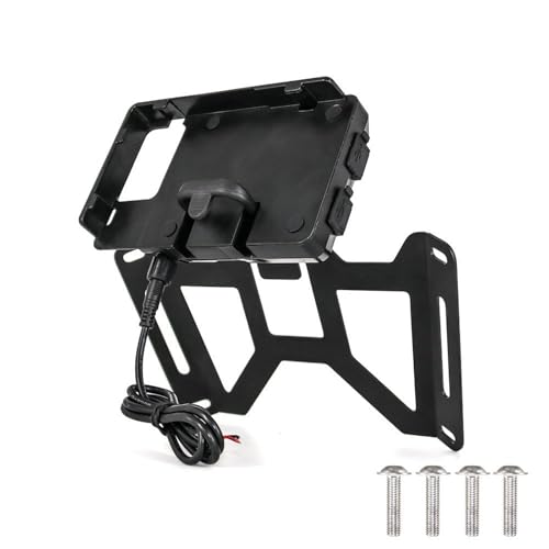 Support GPS Kawasaki Z1000SX pour Éviter les Pannes de Batterie et Reflets