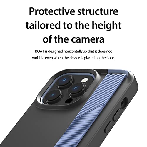 Coque iPhone 14 Pro Max antichoc silicone TPU rigide PC araree Bateau
