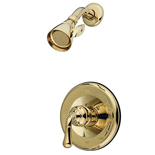 Kingston Brass KB1632SO Magellan Shower Only for KB1632, Polished Brass by Kingston Brass - Used condition - US$40.68