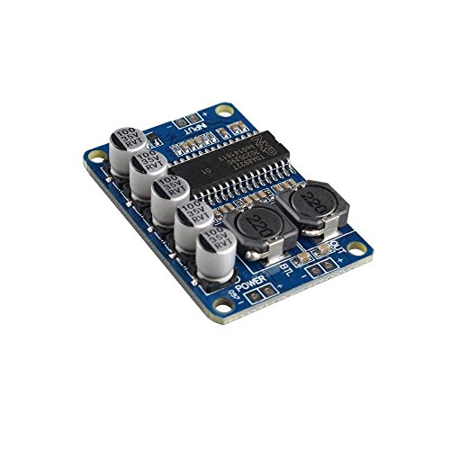 Image of xcluma 35W Digital Power TDA8932 Amplifier Board Mono Amplifier Module