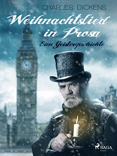 Weihnachtslied in Prosa – Eine Geistergeschichte