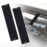 YIBEICO Convertible Bands for Nissan 350Z Roadster 2003-2009, Elastic Convertible Top Strap Kit, Upgraded Polyester Fiber Latex Elastic Top Bandage Kit Replacement