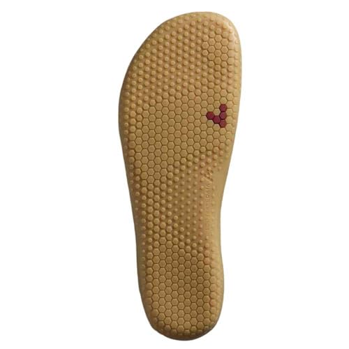 Vivobarefoot RA IV Mens Barefoot Shoe | Leather, Lightweight & Puncture Resistant | Wide Fit Grounding Shoes | Bracken2