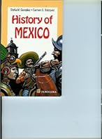 HISTORY OF MEXICO 9683803792 Book Cover