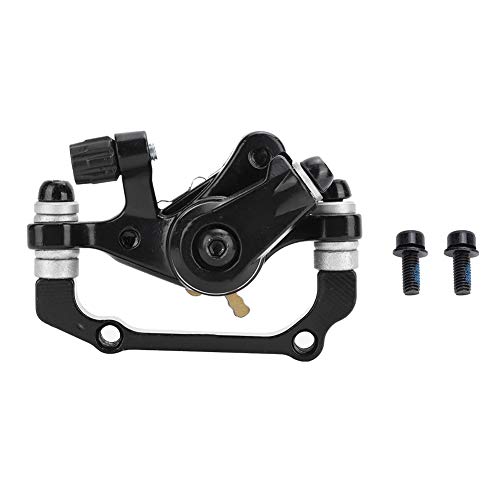 SET FRENI A disco meccanici meccanici per mountain bike con rotori 160