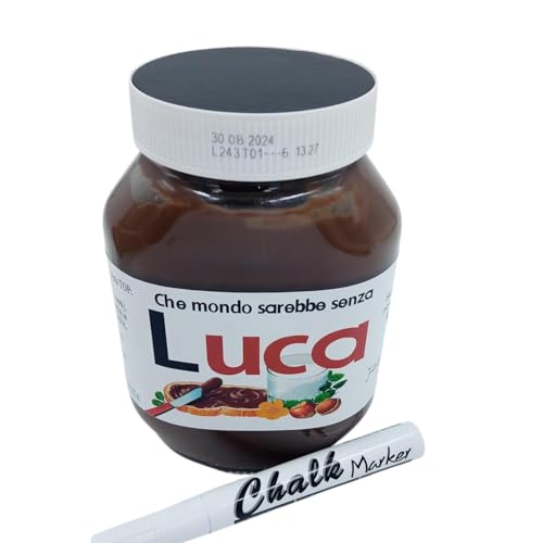 La Nutella piace a tutte le età !!!