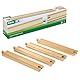 BRIO World - 1/1 Gerade Gleise (D)