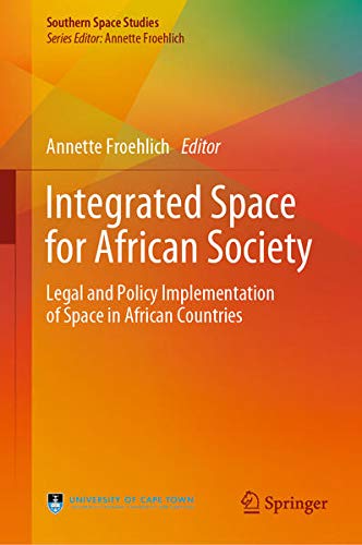 Buy Integrated Space for African Society — BookShops.in