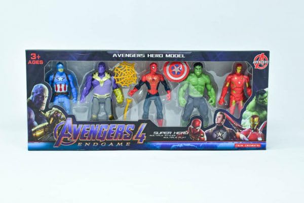 See full amazon price history chart for THE VOILA COMPANY Super Heros Action Figure Toys for Kids Model 5 | Height 19 cm | LED Light with Press Button THE VOILA COMPANY Super Heros Action Figure Toys for Kids Model 5 | Height 19 cm | LED Light with Press Button (B0BTXBZ43C) Amazon Price History, Amazon Price Tracker