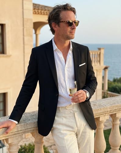 Beninos Men Beninos Men Slim Fit Blazer Jacket Blazer