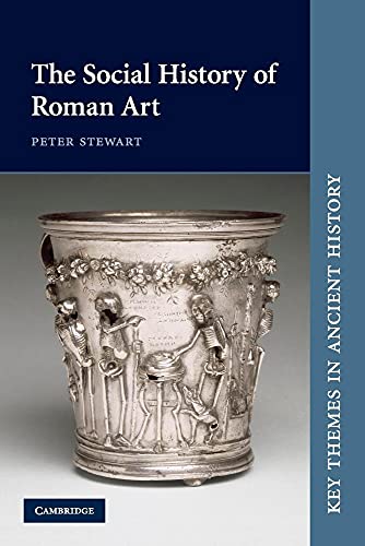 Compare Textbook Prices for The Social History of Roman Art Key Themes in Ancient History 1 Edition ISBN 9780521016599 by Stewart, Peter