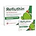Produktbild Refluthin bei Sodbrennen | 16 +16 Kautabletten in Frucht- und Minzgeschmack | Medizinprodukt | Reflux-Beschwerden & Sodbrennen | neutralisiert überschüssige Magensäure | vegan & glutenfrei