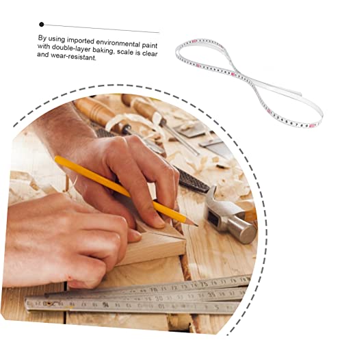 Cinta métrica adhesiva ARTIBETTER 3 piezas 1 m miniatura 6