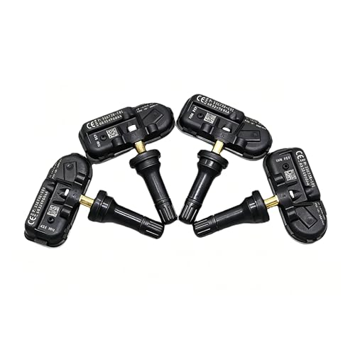 Capteur TPMS Jeep Cherokee : résout le voyant pression pneu allumé