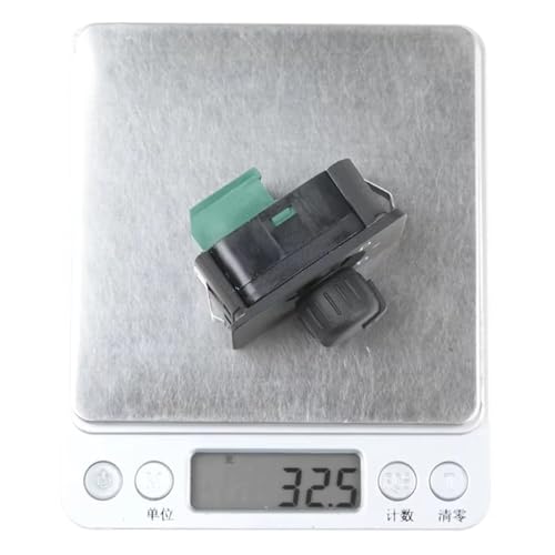 Bouton de commande de rétroviseur pour Audi A6 Avant Allroad 2000-2003