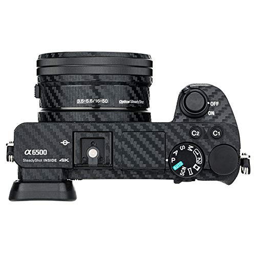 image for Kiorafoto Anti-Scratch Anti-Wear Camera Body Skin Cover Protector Film