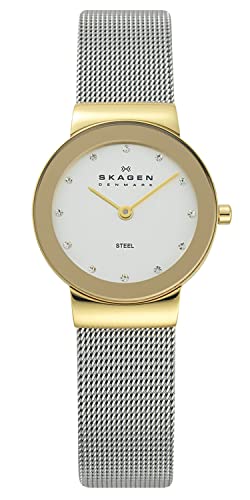 reloj elegante Skagen Freja 358SGSCDEl